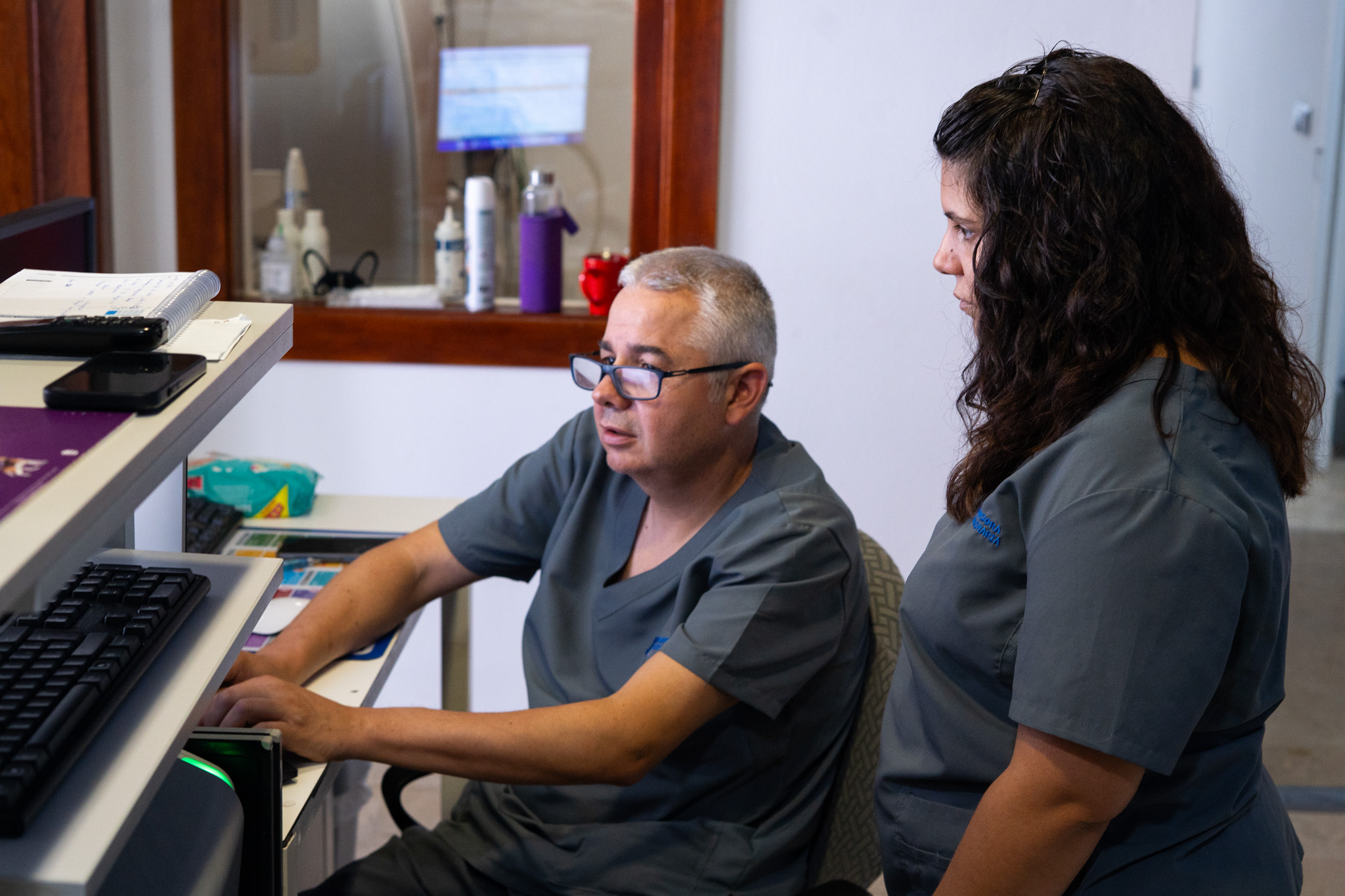 Equipo Veterinario Almería