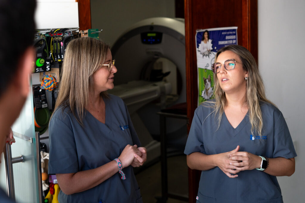 Equipo Veterinario Almería