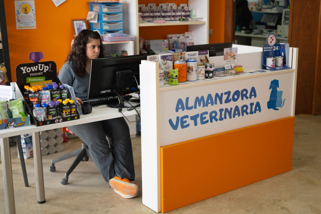 Equipo Veterinario Almería